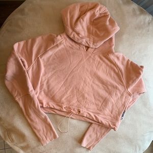 Gymshark Cropped Hoodie